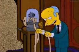 Mr Burns: "Here's where I stopped checking it last time, September 1929...oh no..." <a href="/awealthofcs/">Ben Carlson</a> examines what happens if you retire at a stock market peak ~>bit.ly/2UCRGXf