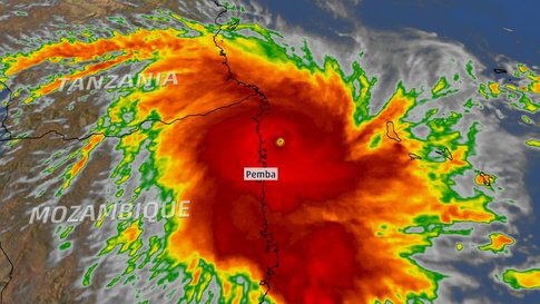 AUFSI's tweet photo. Devastation in northern Mozambique https://t.co/TseYHMhpN6 https://t.co/MUxnvptBUa