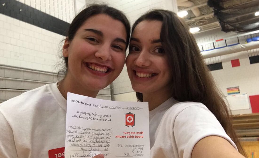 We went over our donations goal today!!! Thank you so much to all of our donors!! ❤️