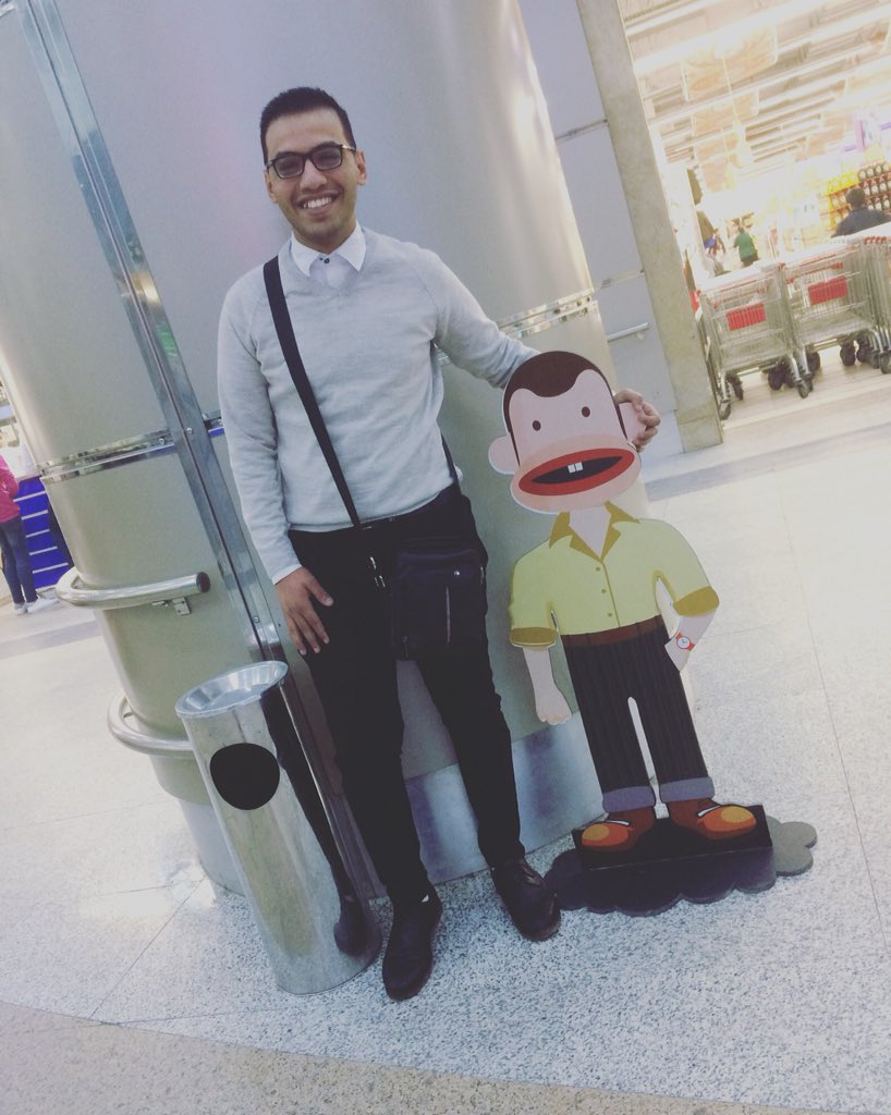 BooogyWalid's tweet image. Me 😀