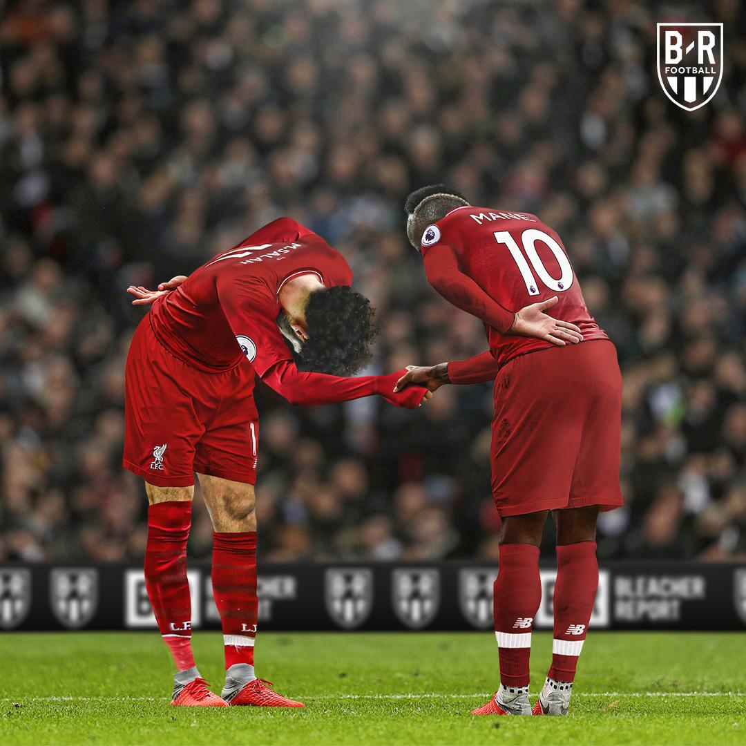 B/R Football on Twitter "Premier League goal leaders MoSalah—20