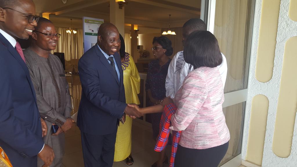 OMSTogo's tweet photo. Fin de la visite de @MoetiTshidi au Togo. Merci à @UN_Togo, reconnaissance spéciale au #RC @DamienMama pour l'accompagnement et l'appui permanent durant cette mission. Merci au @MSPS_Togo et collègues de @TogoWho https://t.co/CvUnBI5b8d