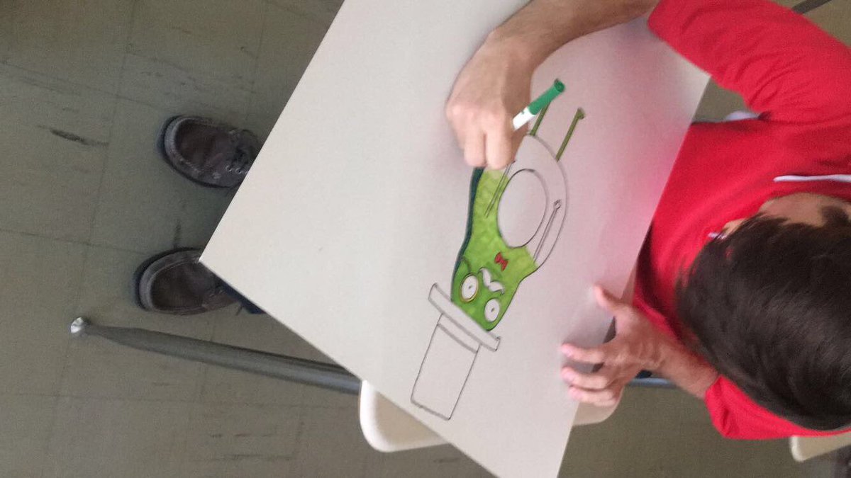 RedHawk_Spanish's tweet image. We are making posters for our Guacapalooza in May 3rd!!: sign up your team with your language teacher next week.  We will provide the avocados!!