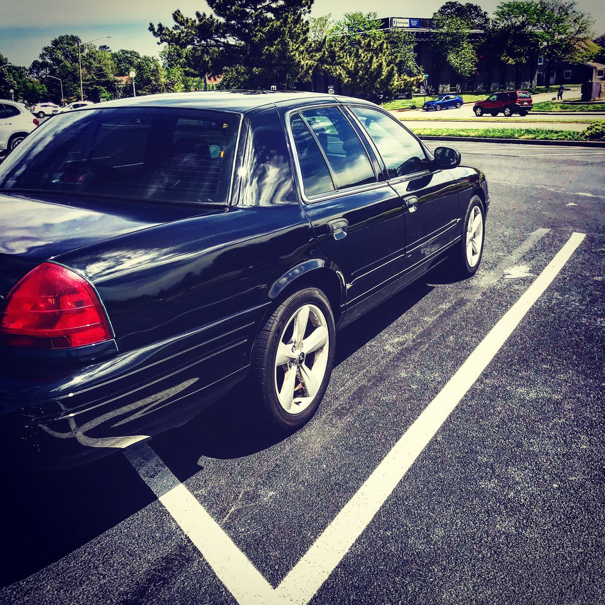 reaccionapr's tweet image. #crownvic  #PantherPlatform