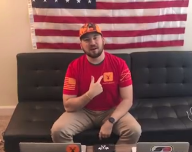 HuntnBuddyApp's tweet photo. Spencer Boyd Racing GUN GIVEAWAY and so much more😜 - https://t.co/yWqgeHEwDF https://t.co/H9fLNFnx2x
