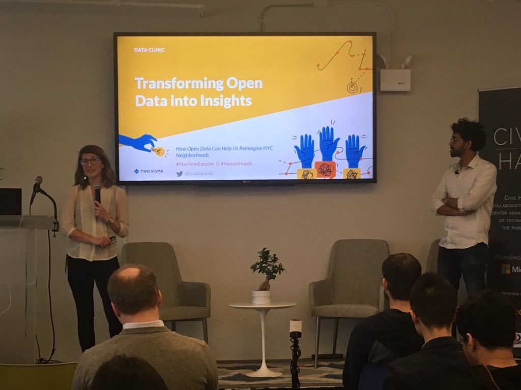 VOrtiz30's tweet image. TODAY #MachineEatable:Tools like #NewerHoods that give you visual insights on NYC neighborhoods to help individuals/org’s better advocate for their communities to meet specific needs #OpenData Thank You Erin Stein &amp;amp; Kaushik Mohan @tsdataclinic @johnpaulfarmer @DataKind @Microsoft