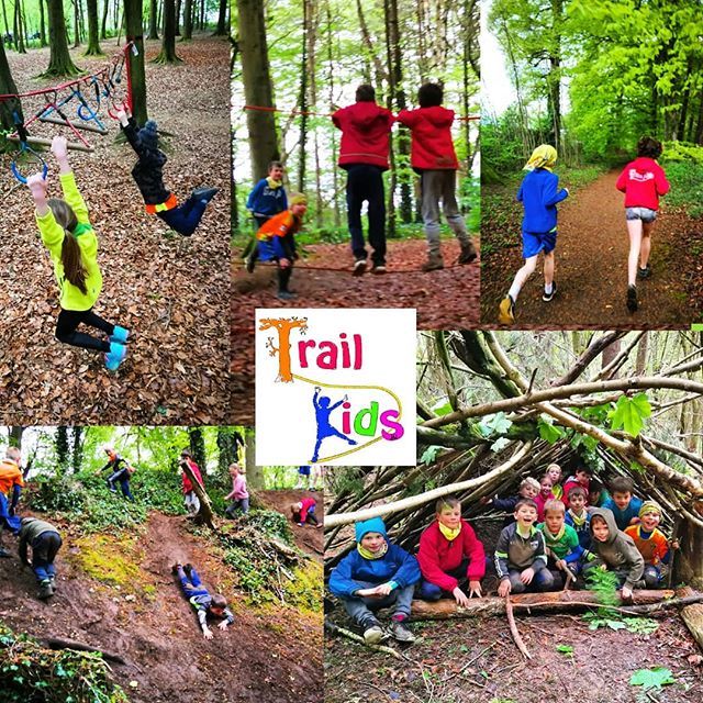 Trail Kids tweet media