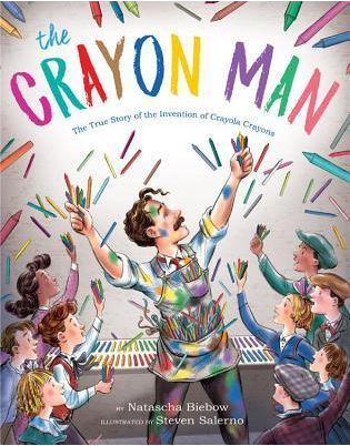 BooksLibres's tweet photo. I just reviewed The Crayon Man https://t.co/jIju0K1Wnu
A great purchase for a elementary school library! 🥰 #MISchoolLibrary @HMHKids @SCBWI_BI #thecrayonman https://t.co/L22hYnFdY6