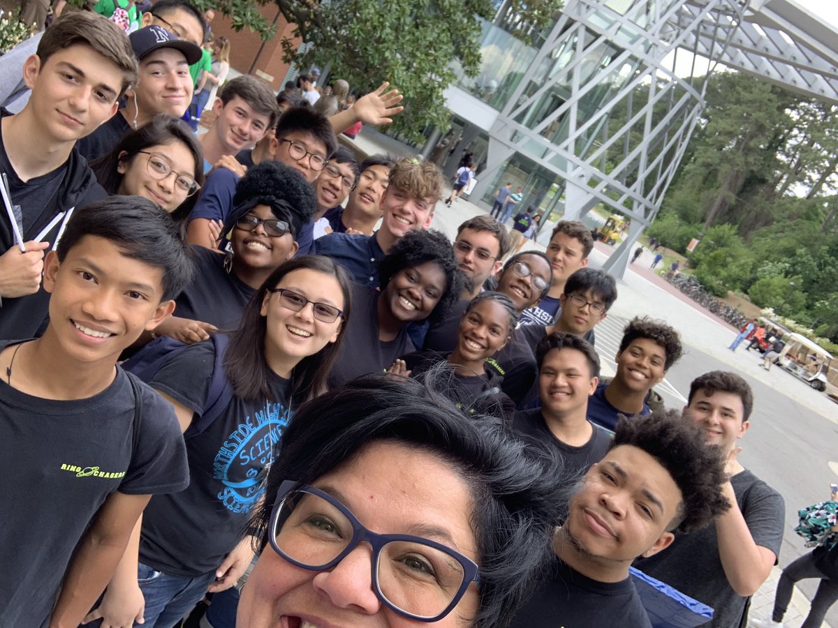 What happens when you apply #OCSInstructionalFramework everyday? You make it to States for Science Olympiad! #NorthsideIsSTEM <a href="/OCSCTE/">🍊Orange County Schools CTE</a> <a href="/mchadwick07/">Michelle Chadwick</a> @kenanfellows <a href="/BethFolger/">Beth Folger</a> <a href="/DrBDCollins/">Barry Collins</a>