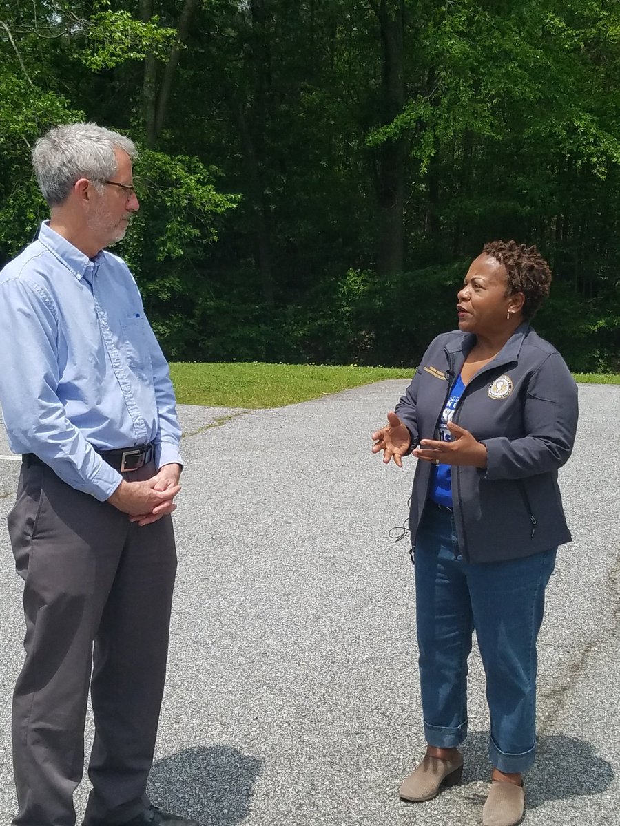 InvestClayton's tweet photo. Commissioner Gregory will speak with Doug Richards of channel 11 tonight at 6 about new housing in Clayton County.
#oneclayton https://t.co/7WFXmtTxZe