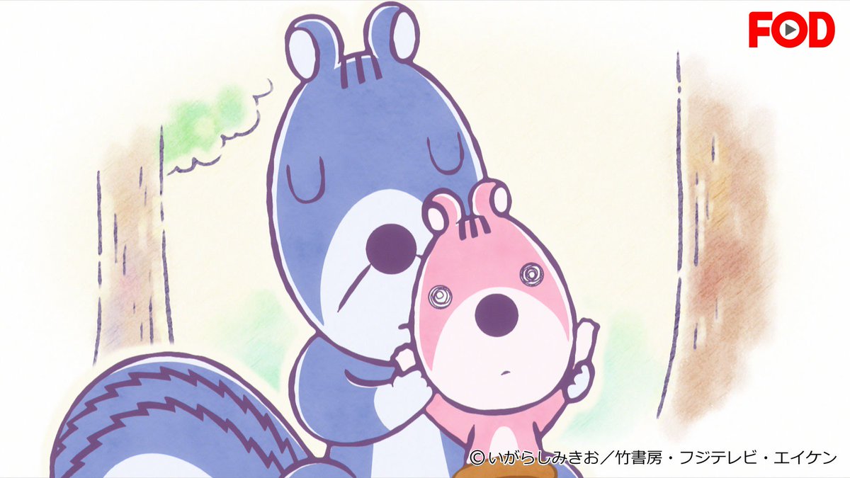 ぼのぼのアニメ の配信情報 Vodニュース ぼのぼのアニメ の配信情報 Vodニュース
