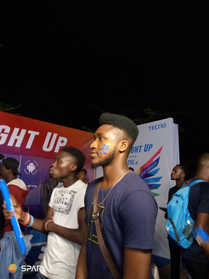 bitoulas's tweet image. Facials. #Spark3#Party UnleashTheBrightness