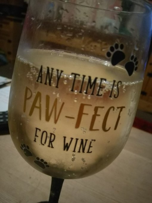 It's Prosecco time 🥂😁  @TanyaCox19 You'll like my wine glass 😍 https://t.co/XFgBgQPTn1<a class="tags" href="/tag/tanyacox19">@tanyacox19</a><a href="/tag/adultwork"class="tags"><span>#adultwork</span></a>