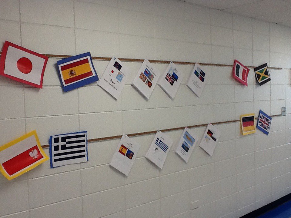 Nonfiction writing unit complete!#greenbrier25#beingawriter