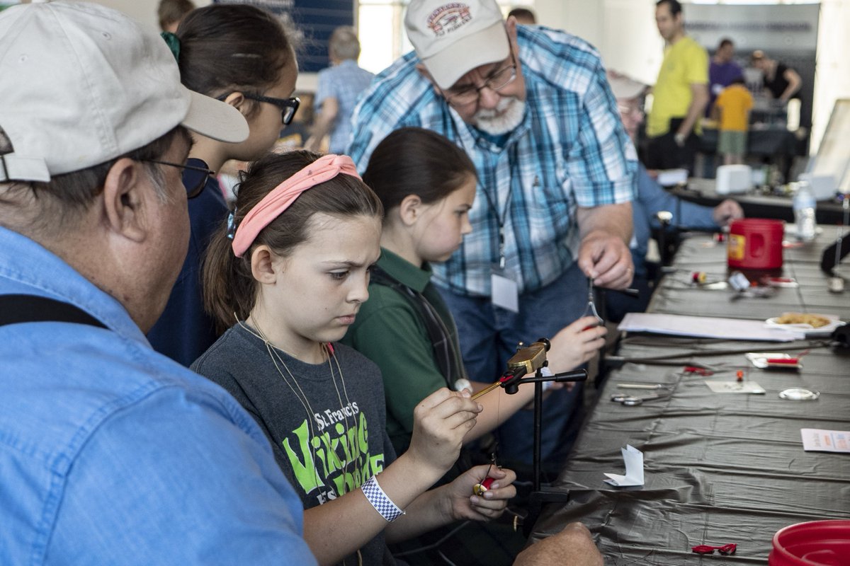 Wichita Maker Faire tweet media