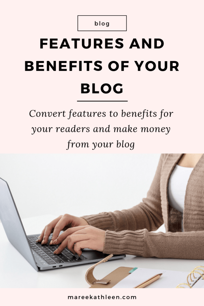 Features and Benefits: How They Make You More $ mareekathleen.com/features-and-b…