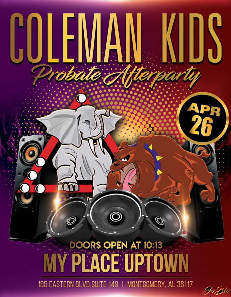 DoYaThangENT's tweet photo. Itโs that SZN ๐ค We rockin with the Coleman Kids ๐๐ถ to Zone 6 with the coldest brothers โ๏ธWE UP ! Double Trouble, Legendary Weekend Donโt miss the ๐ฅ๐ฅ๐ฅ.#ASU22 #ASU20 #ASU21 #AUM21 #AU22 #ASU20 #ASU21 #AUM21 #AUM20 #TROY21 #TROY20 #TU20 #TU21 #FAULKNER20 #ASU_RSY19 https://t.co/NmZUcQdnF7