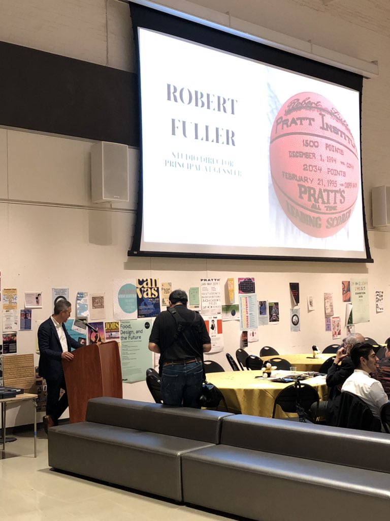 PrattRecWell's tweet image. It happens only once a year...

The Charlie’s...

#designedforsuccess