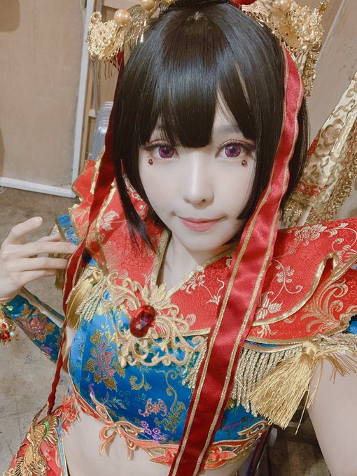 Twitterのコスプレ画像35