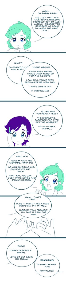 Letsudraw's tweet photo. Im a dumbass who accidentally deleted this sooo
"Triplex Origins"
Popim
#triplex #popim https://t.co/FcEPXQeGGF