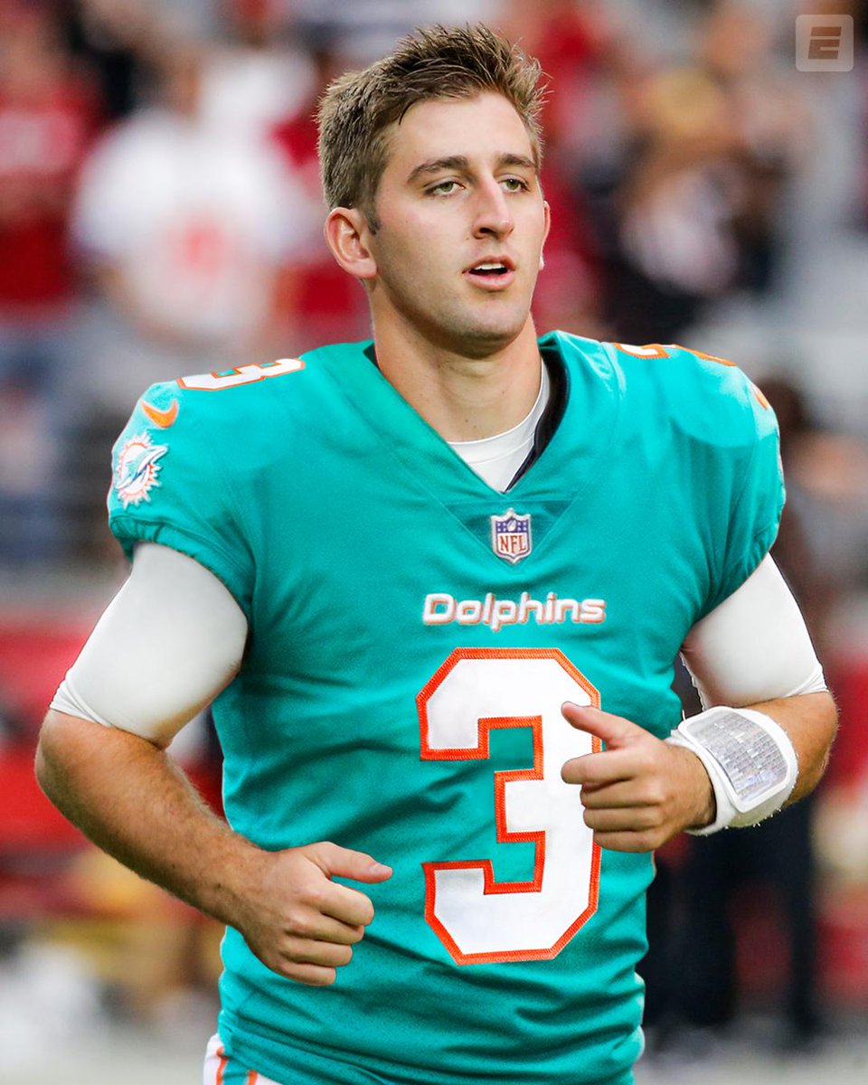 miami dolphins rosen jersey