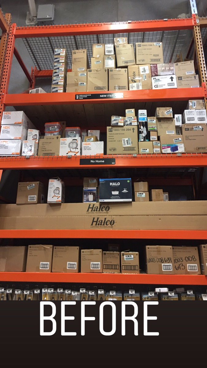 MikeFromTHD's tweet photo. Back at it with the #PACKDOWN over here at #STORE0277 in #D27 βΌοΈ We will continue to make sure our customers have a great shopping experience! ALWAYS! #SFLOHORG #ORANGEPROMISE β‘οΈβ‘οΈ https://t.co/T4D0GvrdQr
