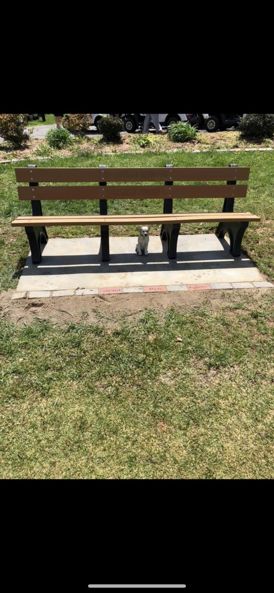 So many moving pieces to bring this together, Jim Jenks was someone special to everyone in Knox County. Forever missing you Jenksi, hit em straight ⛳️
