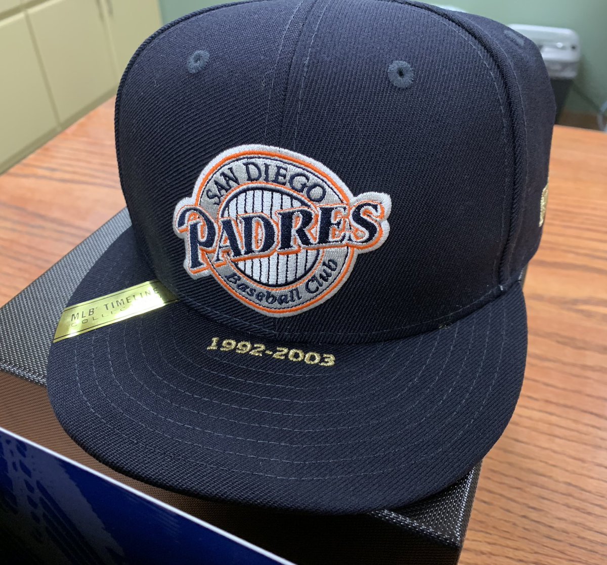 lids mlb timeline collection