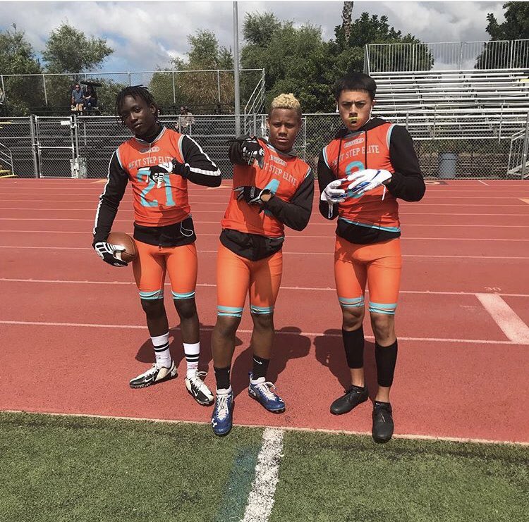CoachQL's tweet photo. Outside ppl have a lot negative things to say about Club 7v7.. I only care making these kids better and creating bonds that last... Our season is over but the real grind is about to begin.. Good luck to all our @nextstepelites athletes this 2019 season and Ball out #WeCompete https://t.co/P5NUuORWJ3