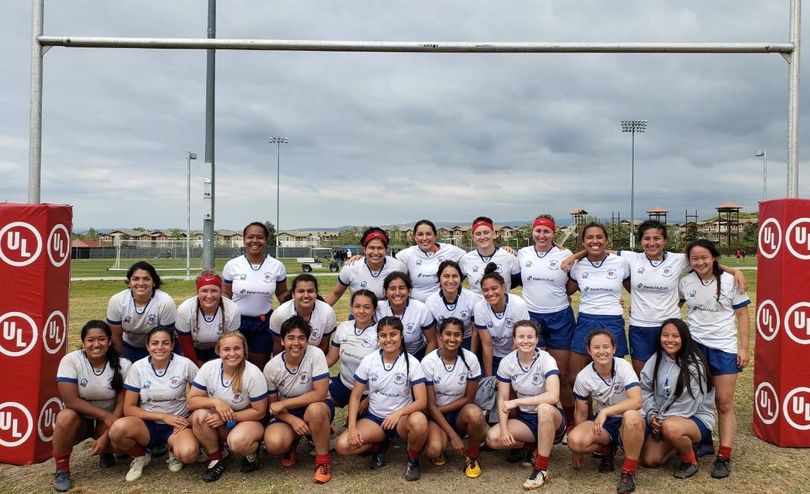 Congratulations <a href="/GoDogsWRugby/">Fresno State W Rugby</a>! For the SECOND time Fresno State Women's Rugby club is headed to the Spring Championships in North Carolina! 👏 🎉

The ladies and their coaches have been working hard and are ready to leave it all on the field. 🏉