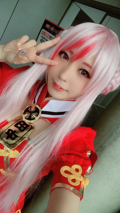 Twitterのコスプレ画像32