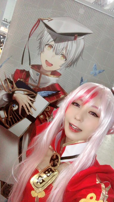 Twitterのコスプレ画像33