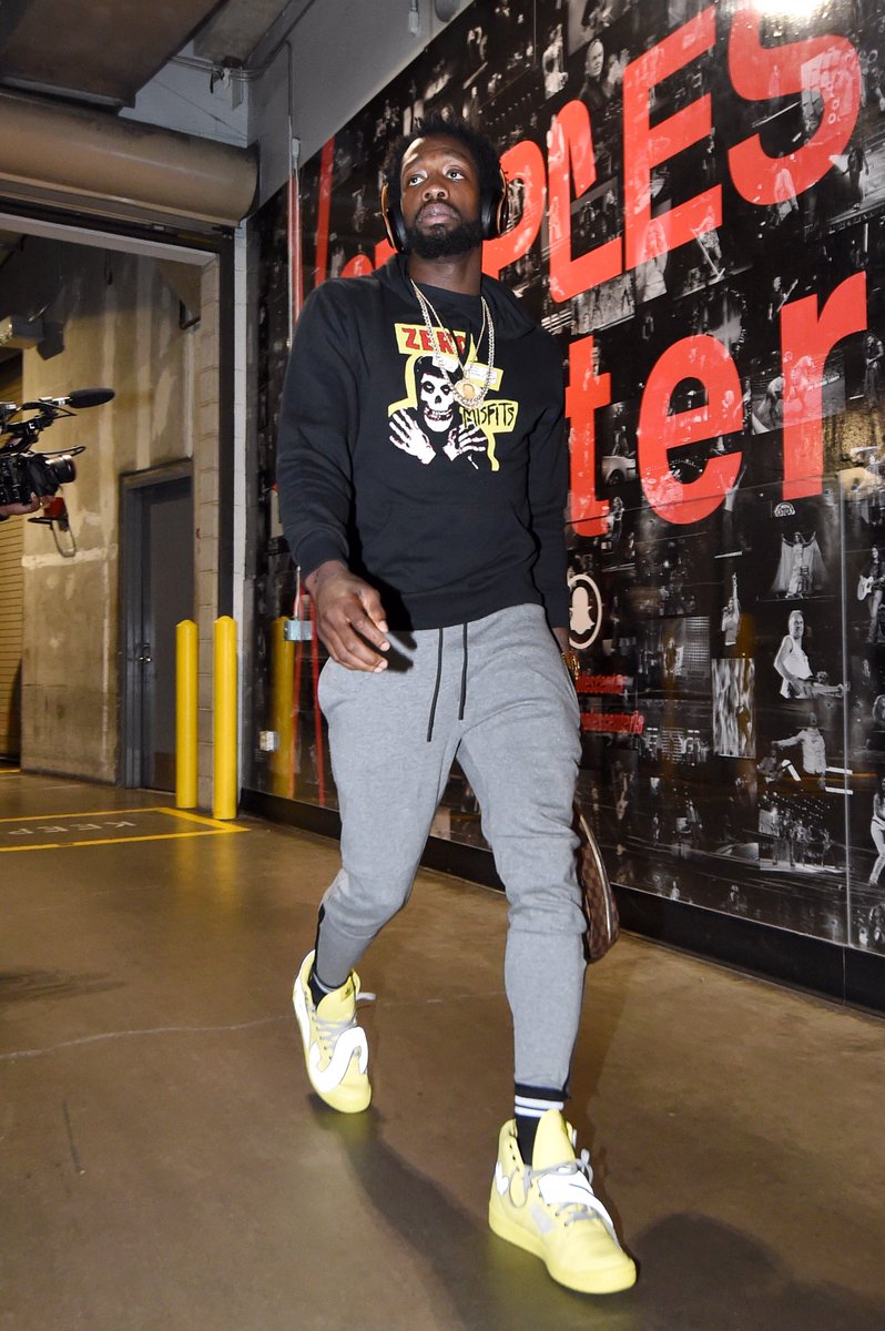 patrick beverley black air forces