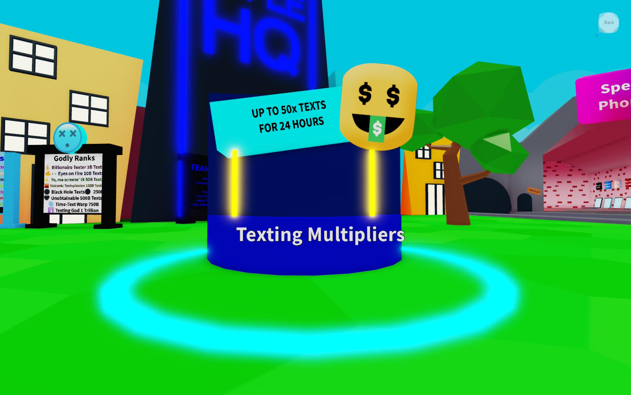 Ricky On Twitter Want Your Avatar In Texting Simulator Reply With The Link To Your Roblox Character And You Might Become The Next Shop Keeper We Ll Give A Shout Out To Whoever - ᴅᴀɴɪᴋᴀ on twitter me editing roblox myths more