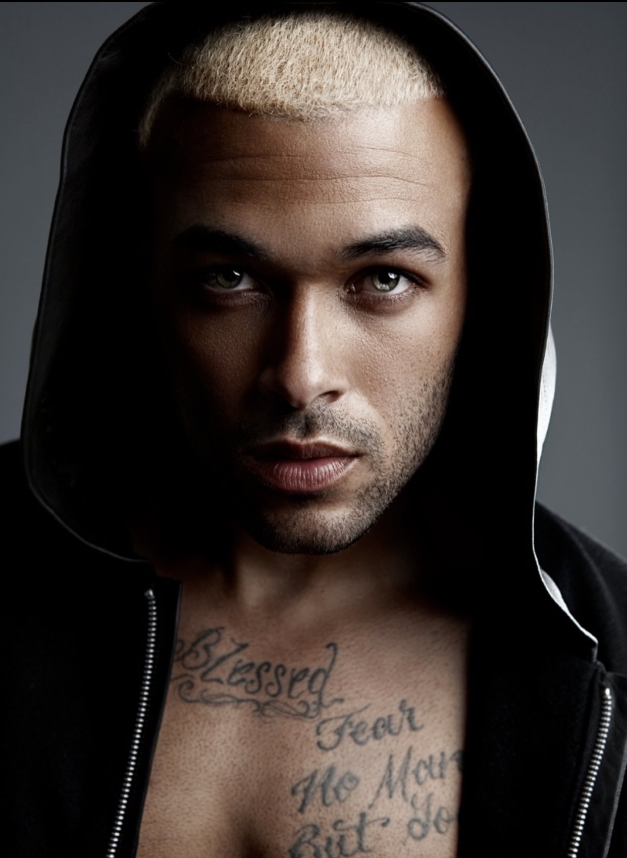 Don Benjamin Model