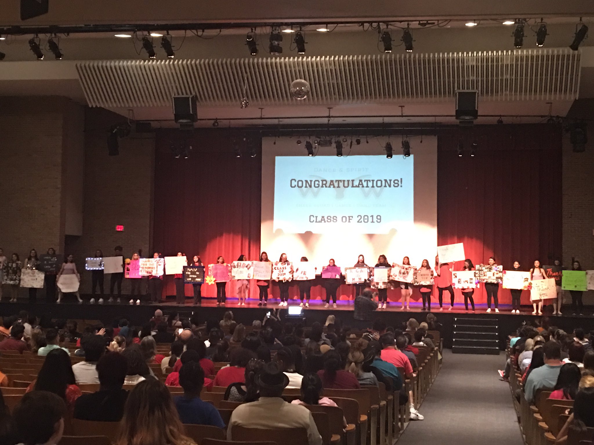 wt-white-high-school-on-twitter-senior-recognition-at-dance-explosion