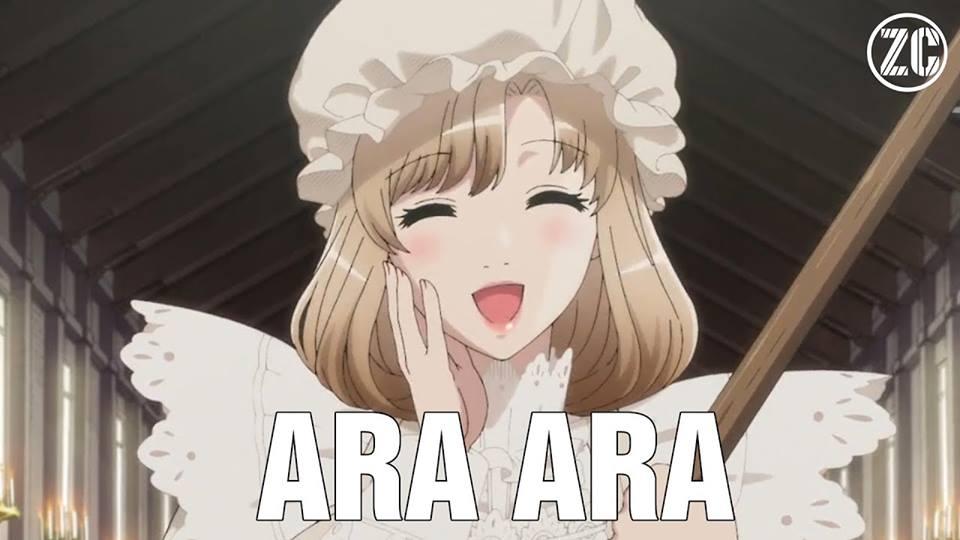 Ynullashaa's tweet image. Ara ara ara!!
 #streamsespanol
 twitch.tv/ynullashaa
#Onesan