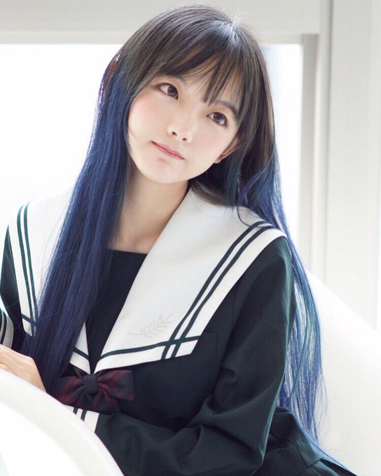 Twitterのコスプレ画像74