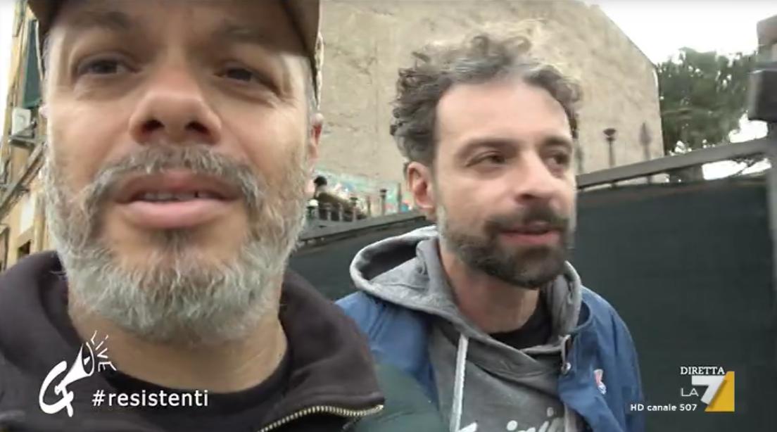 welikeduel's tweet image. Al quartiere Quadraro di Roma

#resistenti #propagandalive