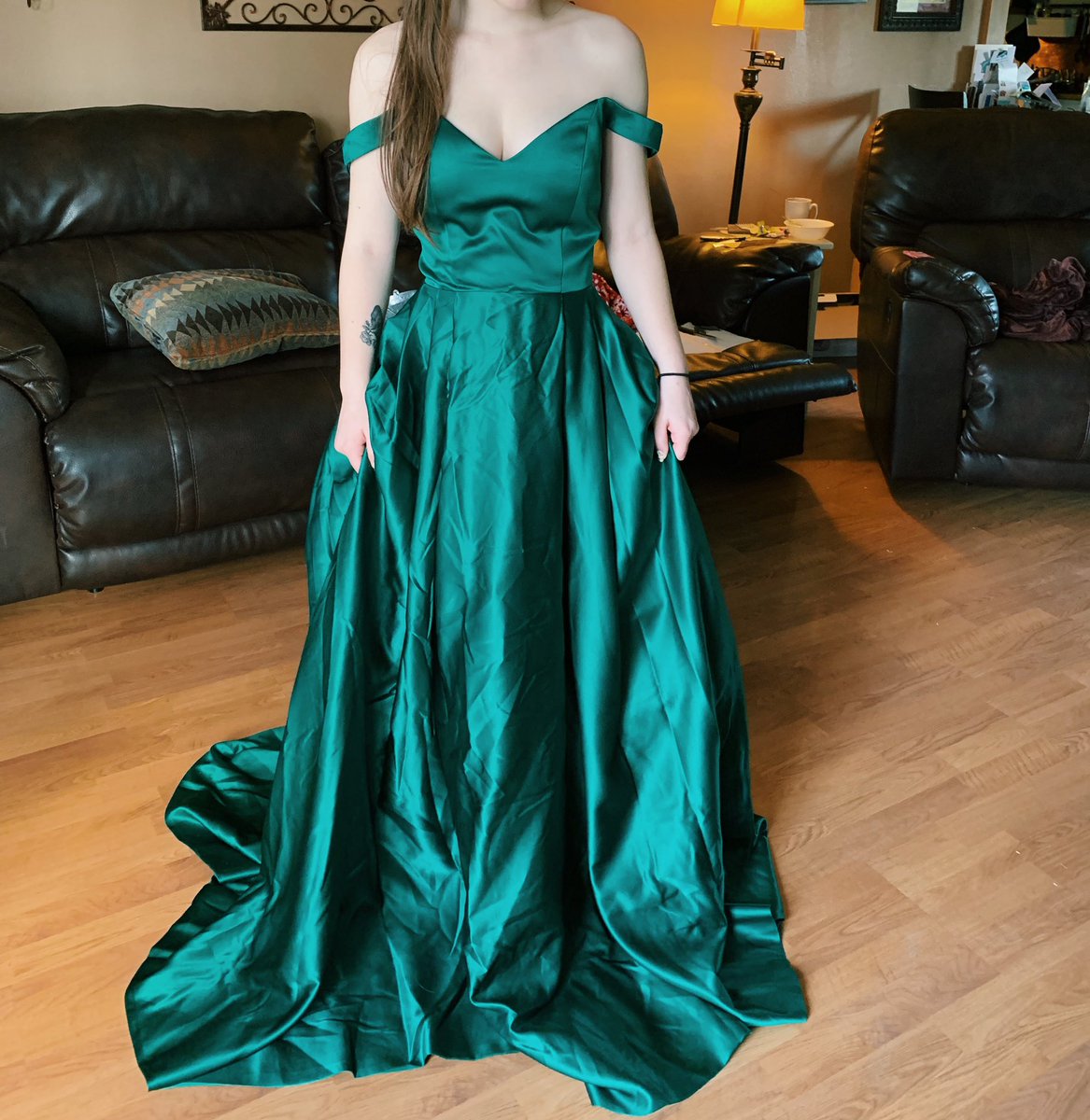my prom dress