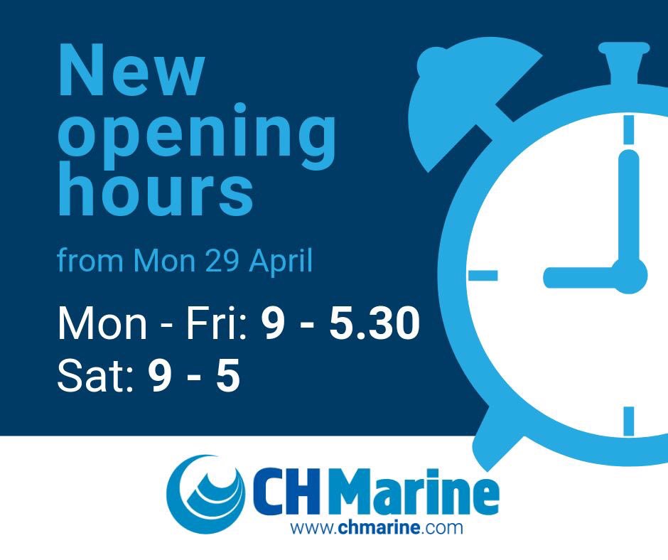 CH Marine tweet media