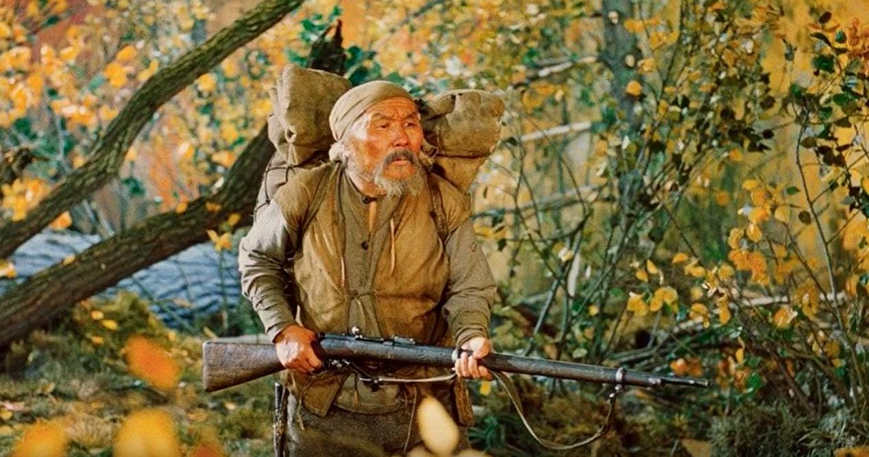 Дерсу Узала фильм 1975