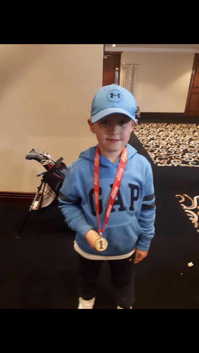 MasonOsian's tweet photo. My 1st win #ilovegolf https://t.co/LQICm6DNfB