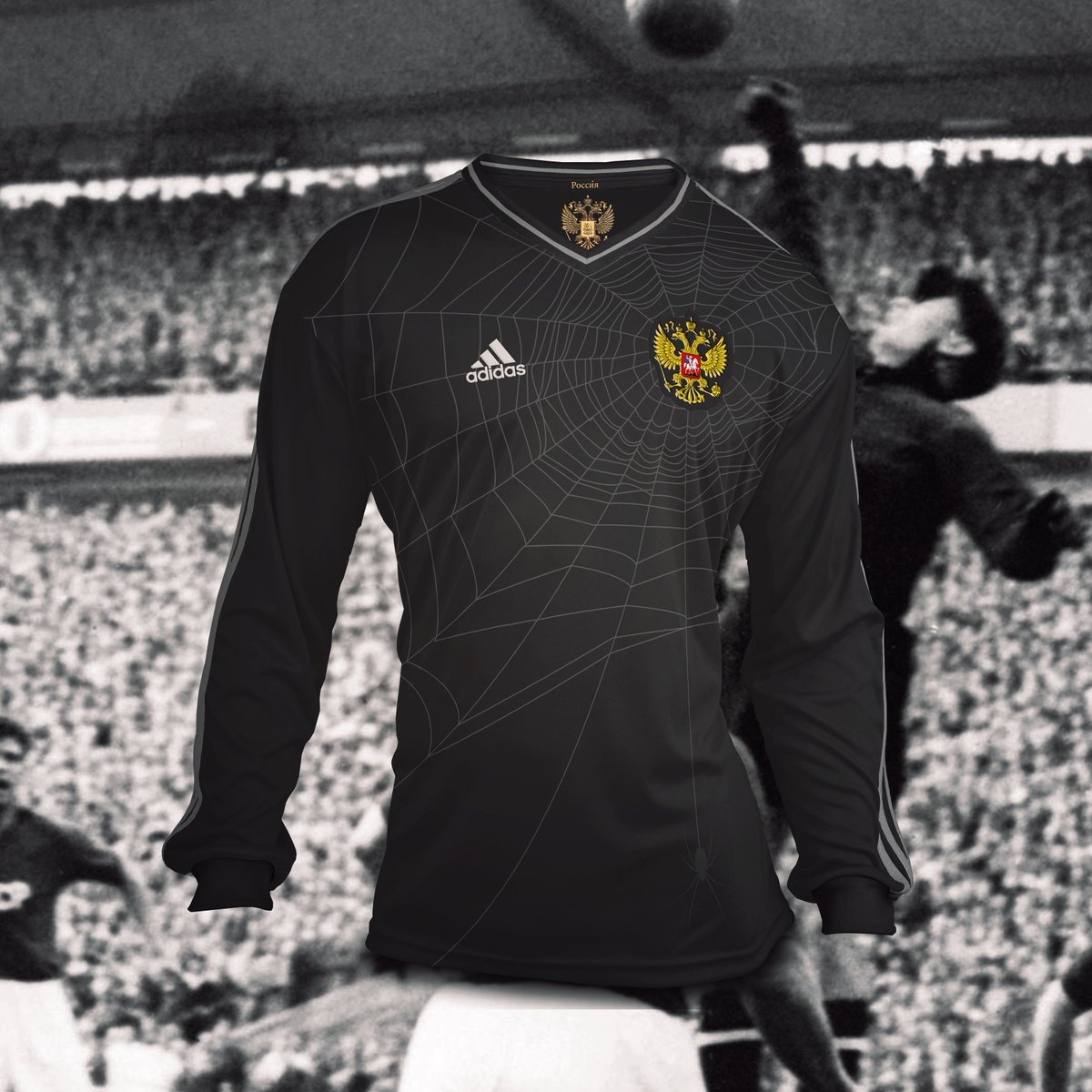 lev yashin jersey
