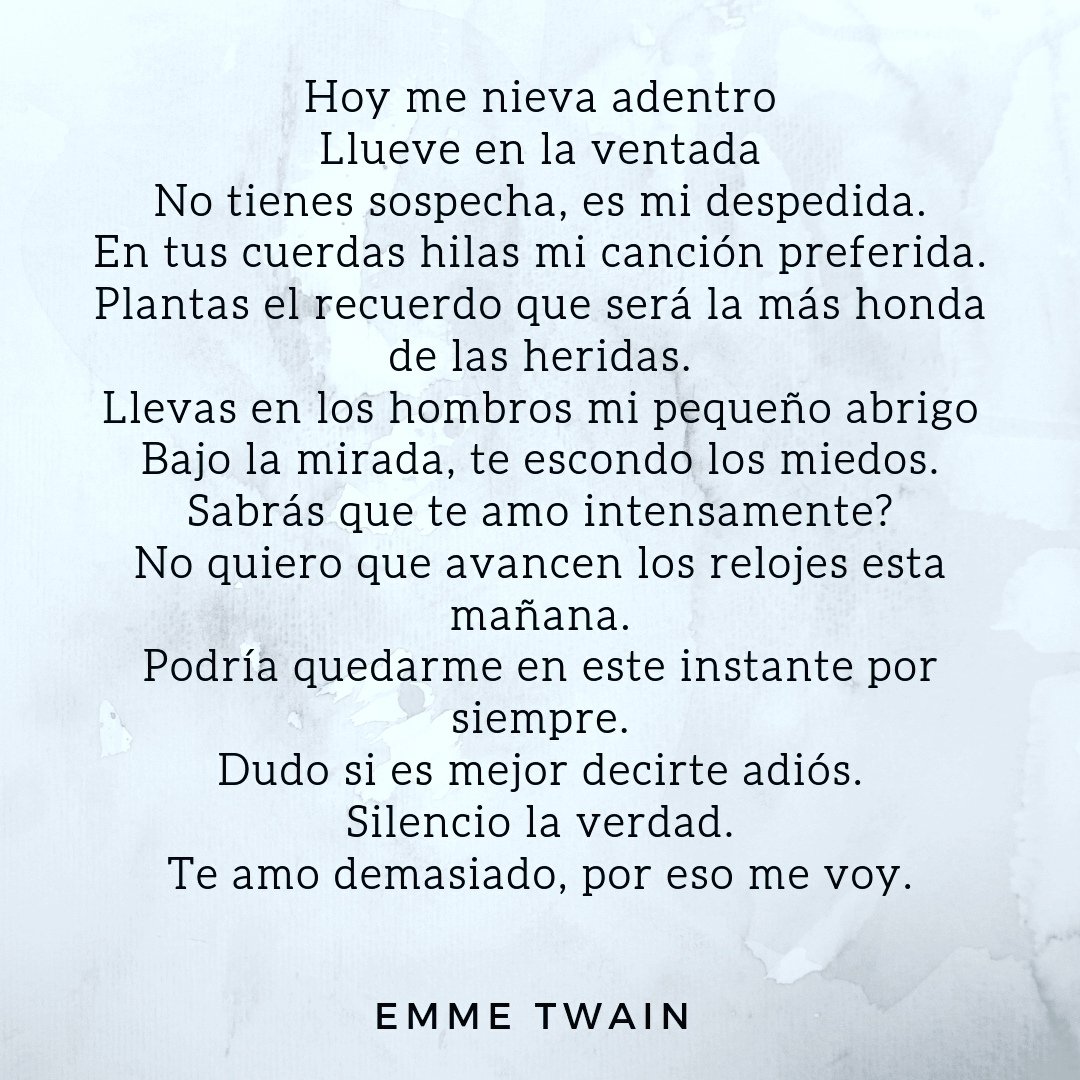 Emme Twain on Twitter: Emme Twain on Twitter: