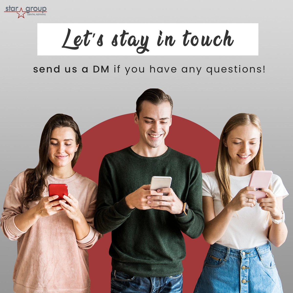 stargrprefining's tweet photo. Follow us on Facebook, Twitter and Instagram to stay updated about our deals, offers and about the happenings!

We also offer extra money for your dental scraps if you follow us. 🤑

#CashForGold #Dental #PreciousMetal #Dentist #DentalPractice #DentalCare #DenatlArt #Dentalife https://t.co/2SKNf7EwSC