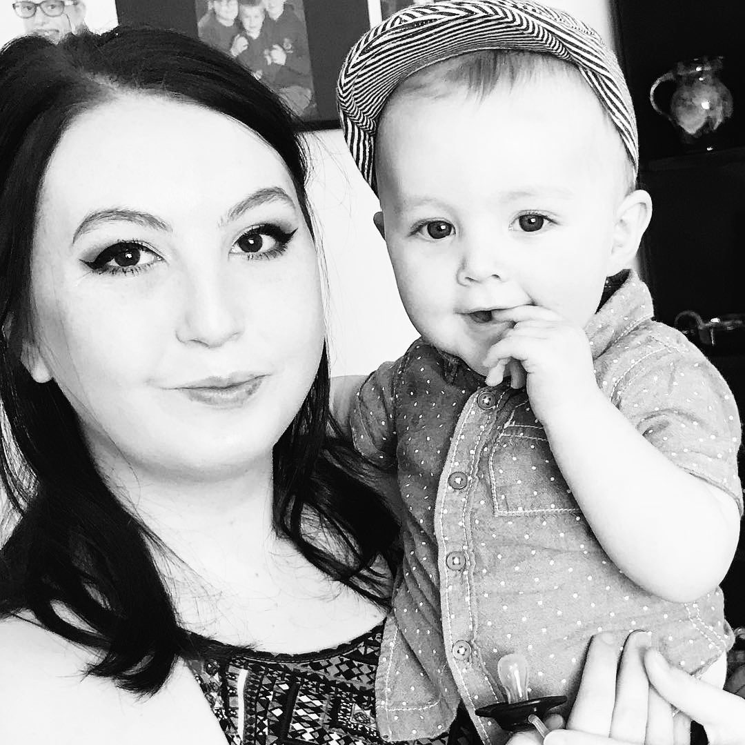 Ke11ew's tweet photo. #Daughter #Grandson #OurWorld https://t.co/OsQLjJa8BZ