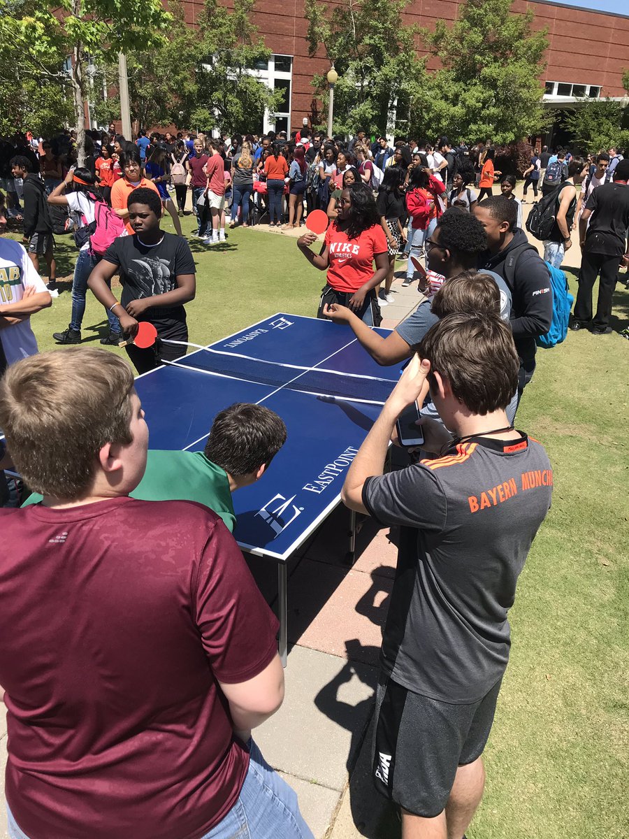 theMrs_Carey's tweet photo. There were so many beautiful moments today @HooverHighBucs #UnityWalk that I couldn’t pick just one. Thank you to EVERYONE who made today special. #WeAreHoover #HooverPride #HCSstrong https://t.co/AIF6zesfZB