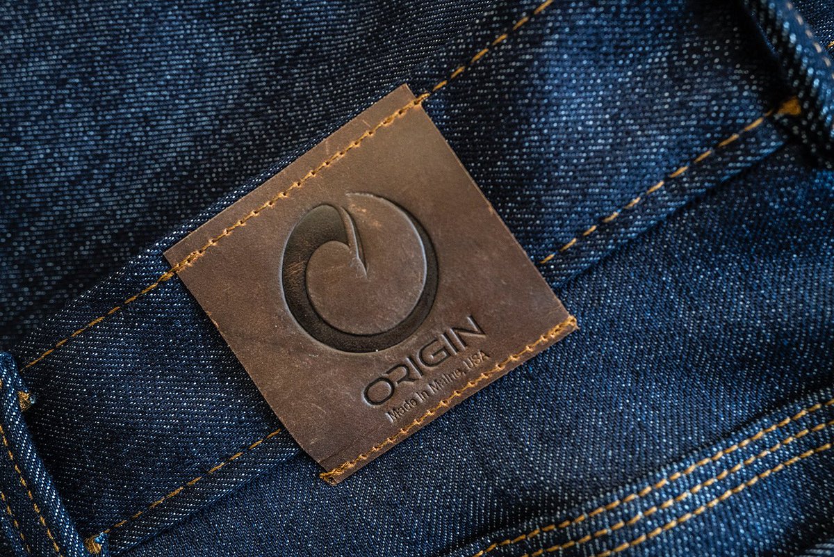 jockowillink's tweet photo. Origin Jeans. 
MADE IN AMERICA. 
Grown and sewn by American Hands.
Proud to be a part of this revolution as we bring manufacturing back to America. 
Available NOW:
https://t.co/0a79FIaasy https://t.co/daGeCO1lEW