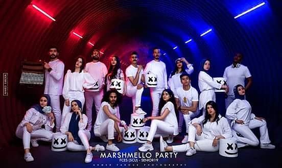 dedesabry's tweet photo. #FCES19 #FCES_SCU #marshemello_Party_FCES_2019
#FCES_On_Fire
#seniors
#COMiNG_1_5🔥🔥 https://t.co/l7uwFatOgu